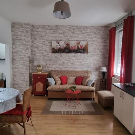 Appartement Meuble Romain Niederbronn-les-Bains Exteriér fotografie